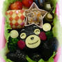 くまモンのお弁当☆キャラ弁♪