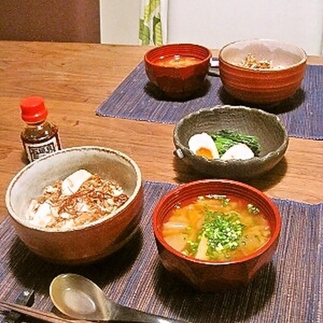 麻婆豆腐丼