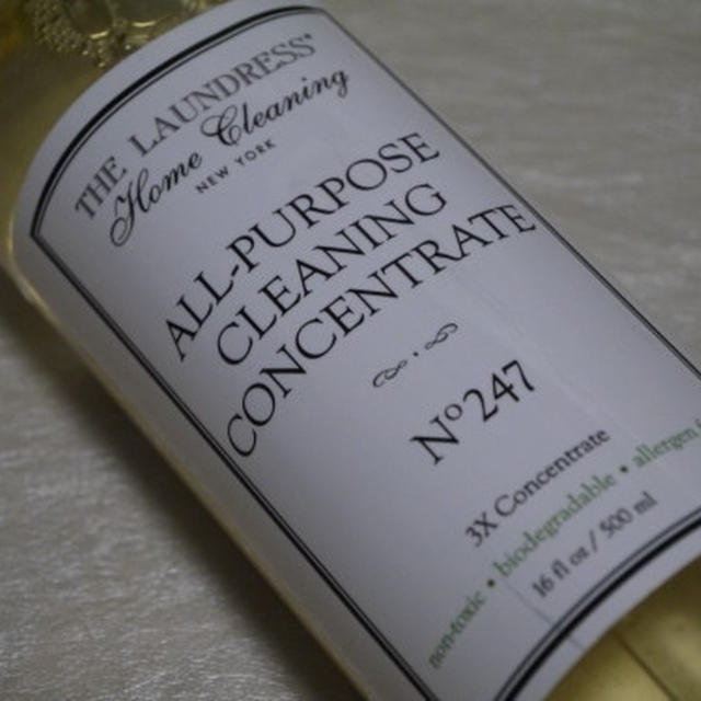 THE LAUNDRESS All-purpose creaning concentrate ❤