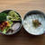 緑多めのお弁当