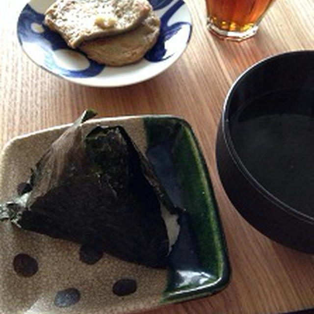 ふたりだと、味気ない食卓