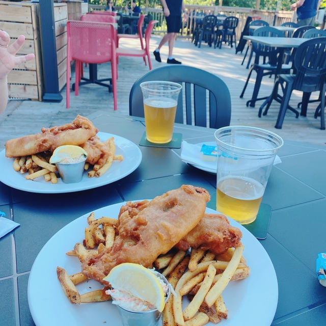 夏はビールだ❣️