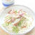 大根の辛みで減塩ヘルシー！レンチン＆のせるだけ〜おろしぶっかけうどん。