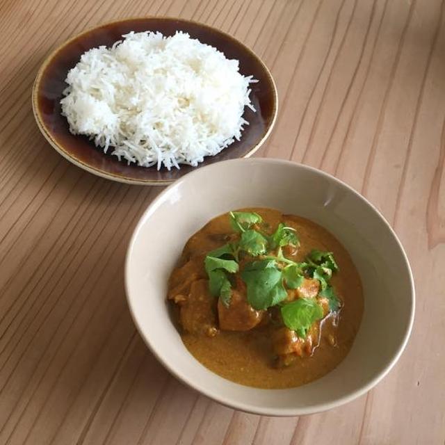 チキンカレー