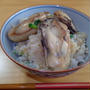牡蠣ご飯