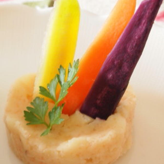 今日のレッスンA（桜あんパン、枝豆ベーコンスティック）。。。