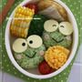 けろけろけろっぴ＊キャラ弁