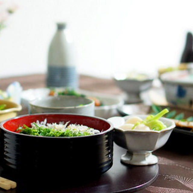 里芋いり筑前煮やいくらしらす丼の日♫