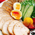 staub鍋で鶏むねチャーシュー(動画レシピ)/Chicken breast char siu.
