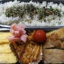 カツレツ風弁当