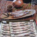 本物を知る　『本シシャモの焼き物と天ぷら』