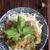 ステーキ丼 おろしパクチーソース