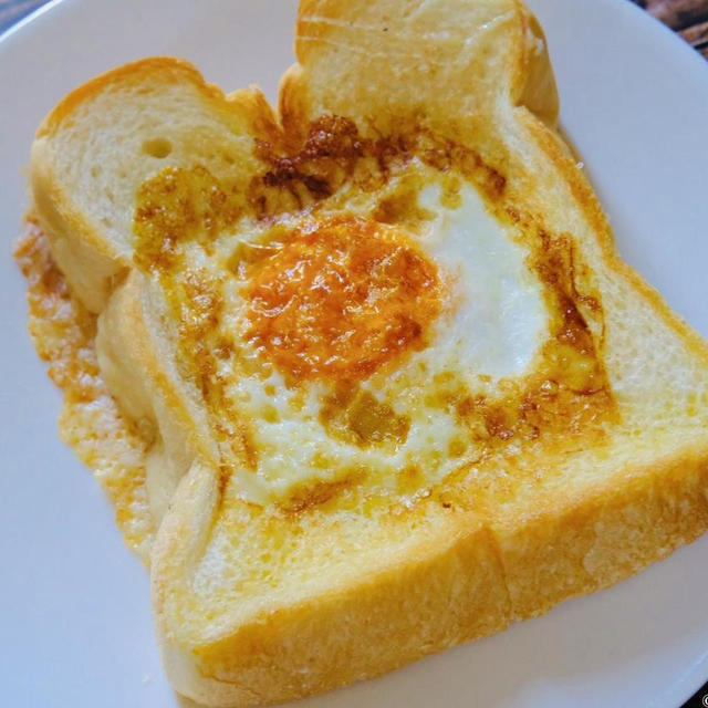 【朝食レシピ】作ればハレノヒ！太陽をつくろう　おひさまトースト