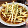 立ち蕎麦行脚「名代富士そば神田店のポテそば」