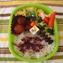 今週のお弁当