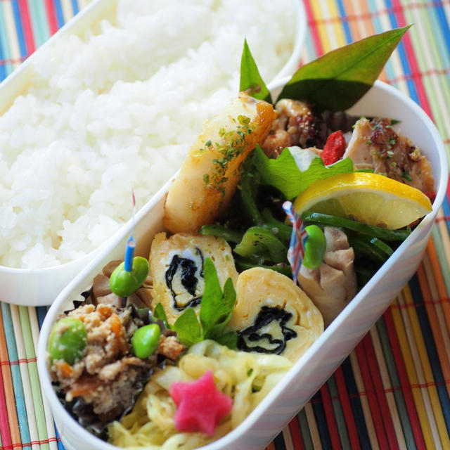 女子大生のためのお弁当