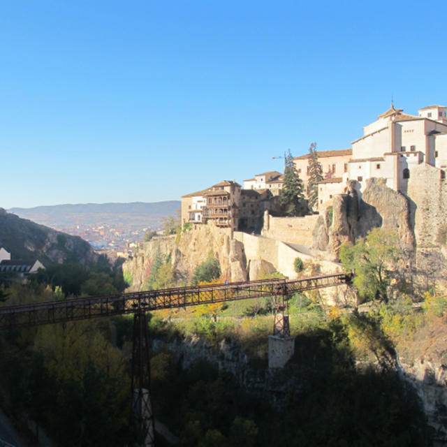 スペイン旅行（7）　ークエンカ②ー