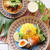 無水調理でグリーンカレー