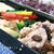 豚肉のレーズンマヨネーズでお弁当