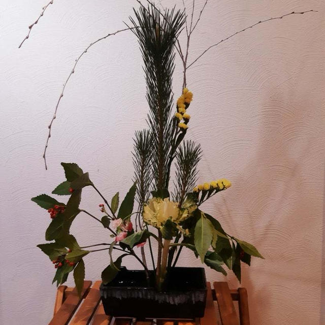 今年もよろしくお願いします。