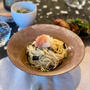 和風たらこスパと肉巻き大根の夜ごはん《PR含む》