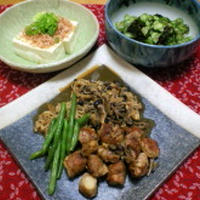 旬っ☆キノコの豚肉巻き☆