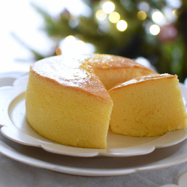 スフレチーズケーキ研究中・・・。