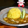 【牡蠣カレー＆塩レモンライス】ふるさと広島への想いを込めて。