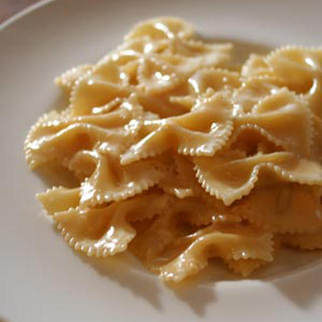 Farfalle al Formaggio