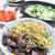 酔いどれDAY☆新鮮いんげんも一緒に♪レモンステーキとかで晩酌 