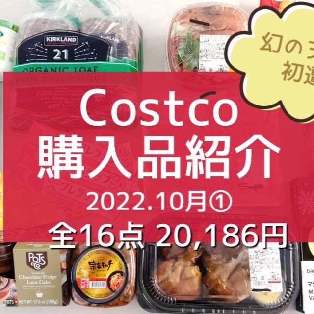 【コストコ】全購入品紹介！と パケ買いした‼︎＼期間限定品／