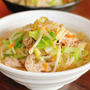 野菜たっぷり塩タンメンで、元気をチャージ！