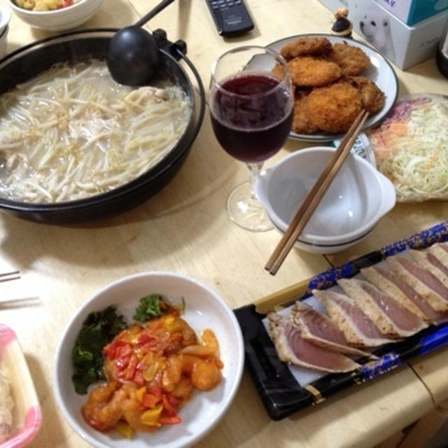 明日は医大へGO