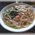 にゅう麺といなり寿司