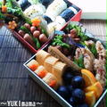 にばんの運動会のお弁当2013 by YUKImamaさん