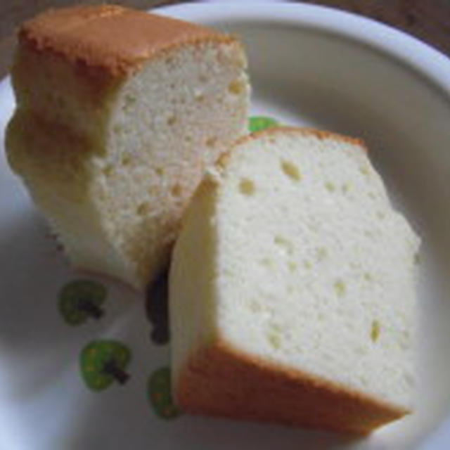 プレーンシフォン