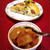 キャベツとベーコンのトマト煮