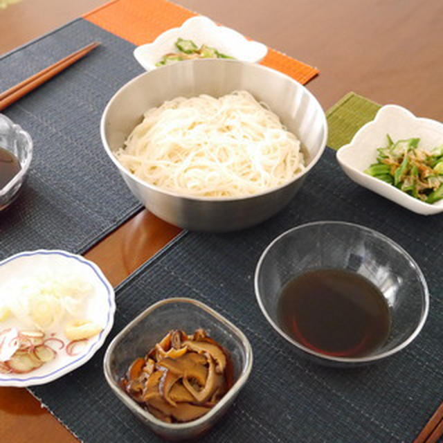 干し椎茸のそうめんつゆと甘辛煮 By Moishiさん レシピブログ 料理ブログのレシピ満載