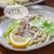 【うどん】パパッとお昼ごはん。ねぎ塩焼きうどん