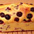 ブルーベリーパウンドケーキ