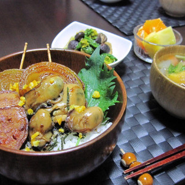 朝ごはん日記 和食いろいろ
