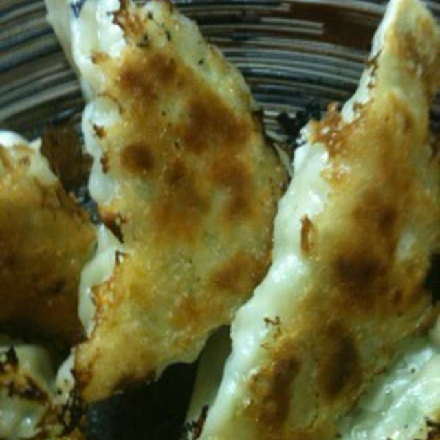 餃子です♪
