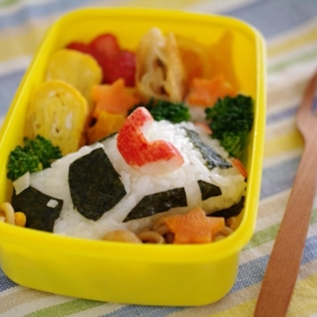 パトカーのお弁当☆くらしのアンテナ掲載ありがとうございます