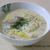 タラと白菜の豆乳シチュー