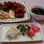 鶏肉の唐揚げ