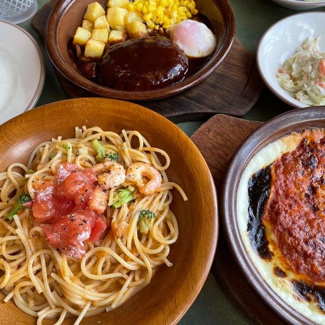 サイゼリヤ…絶対頼んでまうのはアレ。の、話。