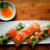サラダ生春巻き-Salad Summer roll-