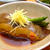 カレイの煮付け