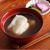 小豆を炊いてぜんざいにしました　子どもの進学