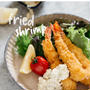 Fried Shrimp, also known as “Ebi Fry” in Japanese